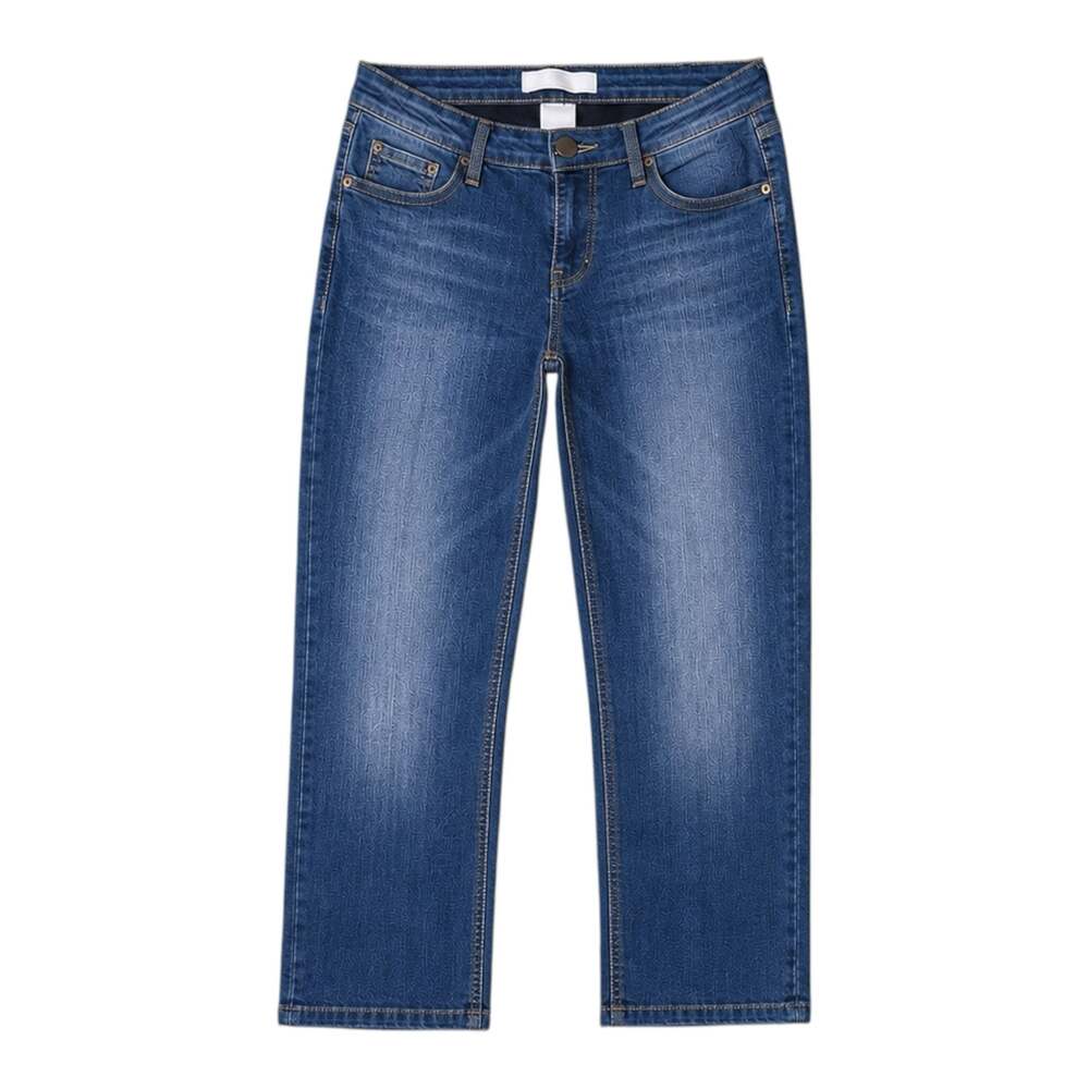 No Boundaries Size 9 Straight Leg Jeans
